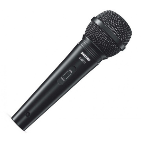 Mikrofon dynamiczny Shure SV 200 Mikrofon dynamiczny Shure SV 200