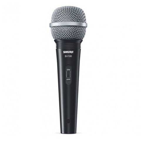 Mikrofon dynamiczny Shure SV100 Mikrofon dynamiczny Shure SV100