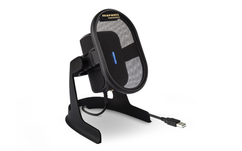 Mikrofon pojemnościowy USB - Marantz Umpire Mikrofon pojemnościowy USB - Marantz Umpire