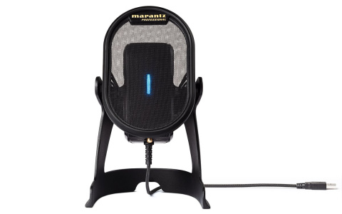 Mikrofon pojemnościowy USB - Marantz Umpire Mikrofon pojemnościowy USB - Marantz Umpire