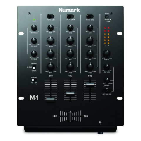 NUMARK - M4 NUMARK - M4