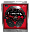 Hecules DJ sluchawki dla DJa HDP DJ M 40.1