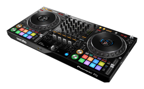 PioneerDJ DDJ-1000SRT 4 kanałowy kontroler pod Serato DJ