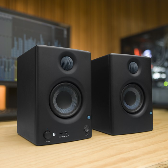 PreSonus Eris E3.5 BT – Para monitorów Bluetooth PreSonus Eris E3.5 BT – Para monitorów Bluetooth