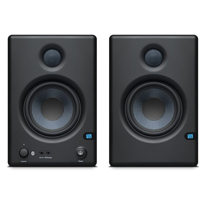 PreSonus Eris E4.5 BT – Para monitorów Bluetooth PreSonus Eris E4.5 BT – Para monitorów Bluetooth