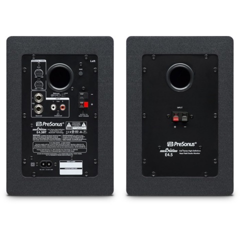 PreSonus Eris E4.5 BT – Para monitorów Bluetooth PreSonus Eris E4.5 BT – Para monitorów Bluetooth