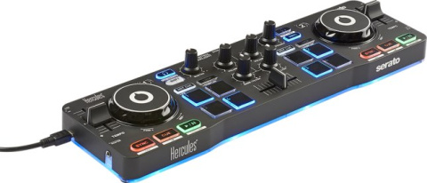 Hercules DJControl Starlight 2 Hercules DJControl Starlight 2