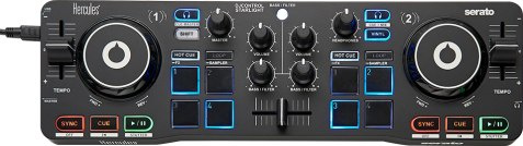 Hercules DJControl Starlight 2 Hercules DJControl Starlight 2