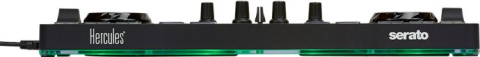 Hercules DJControl Starlight 2 Hercules DJControl Starlight 2