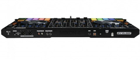 RELOOP - Mixon 4 RELOOP - Mixon 4