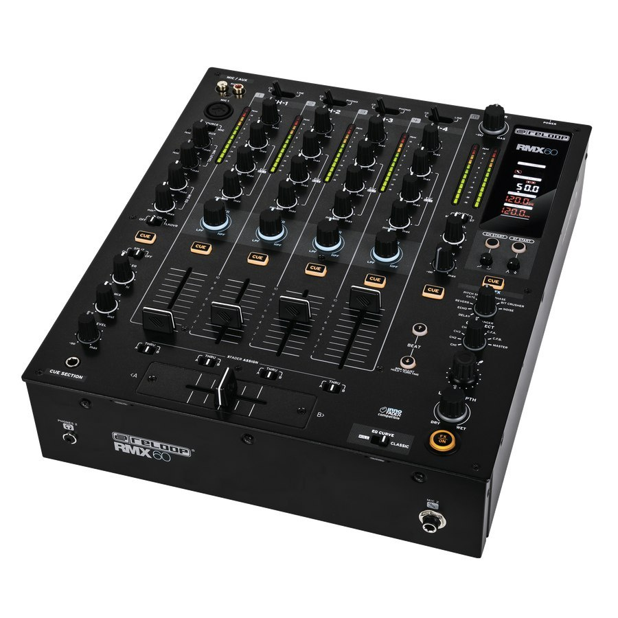 Reloop RMX 60 Digital mixer DJ Reloop RMX 60 Digital mixer DJ