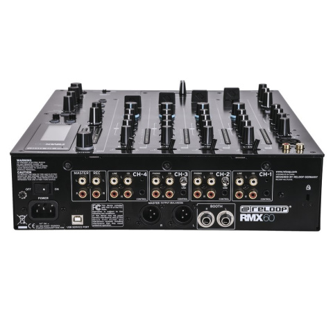 Reloop RMX 60 Digital Reloop RMX 60 Digital