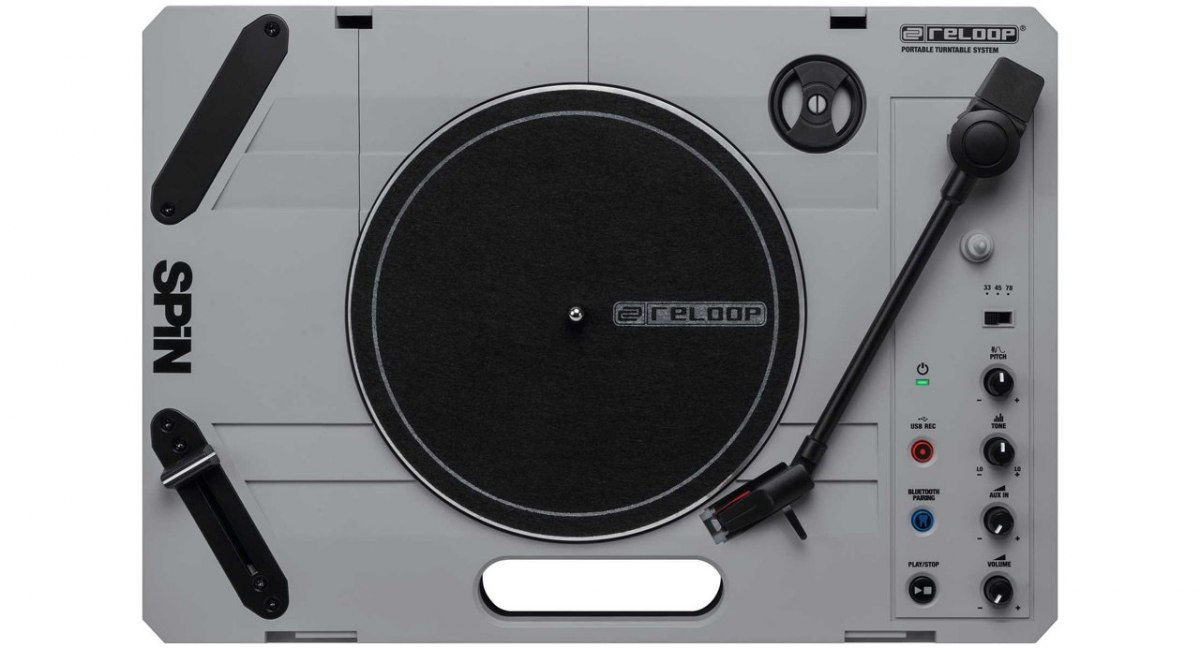 Reloop - Spin Reloop - Spin