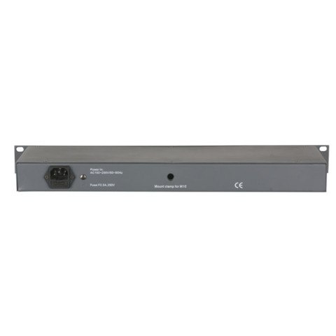Splitter,rozdzielacz sygnału DMX Showtec DB-1-8/RDM Splitter,rozdzielacz sygnału DMX Showtec DB-1-8/RDM