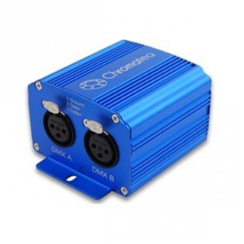 Sterownik DMX CHROMATEQ CLUB 1024 oprogramowanie Sterownik DMX CHROMATEQ CLUB 1024 oprogramowanie