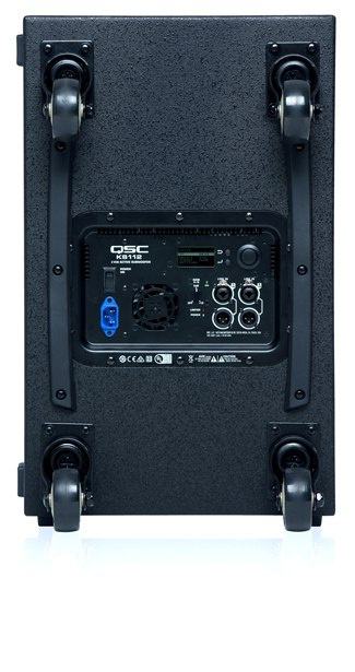 Subwoofer aktywny QSC KS 112 Subwoofer aktywny QSC KS 112