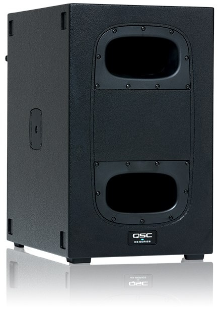 Subwoofer aktywny QSC KS 112 Subwoofer aktywny QSC KS 112