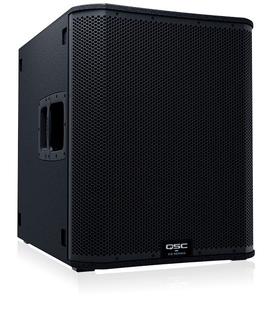 Subwoofer aktywny QSC KS118 Subwoofer aktywny QSC KS118