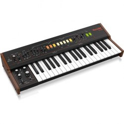 Syntezator analogowy z vocoderem VOCODER VC340 Behringer Syntezator analogowy z vocoderem VOCODER VC340 Behringer