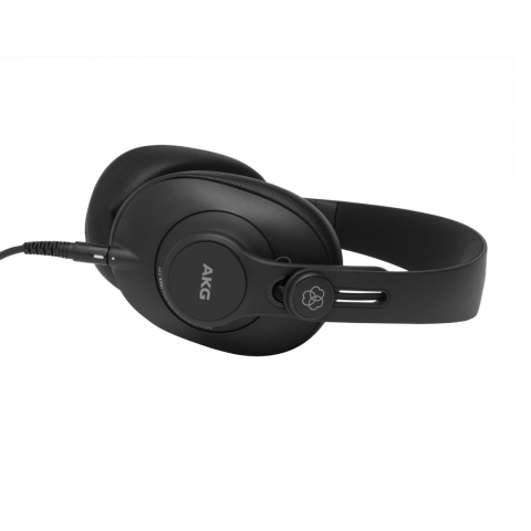 AKG K-361 - studyjne, zamknięte sluchawki AKG K-361 - studyjne, zamknięte sluchawki