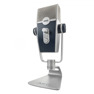AKG Lyra Mikrofon Pojemnościowy USB