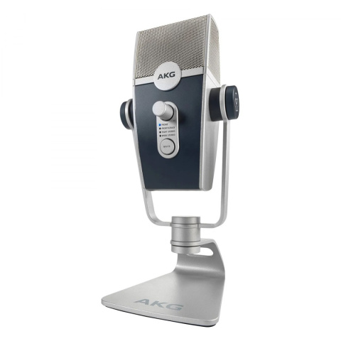 AKG Lyra Mikrofon Pojemnościowy USB AKG Lyra Mikrofon Pojemnościowy USB