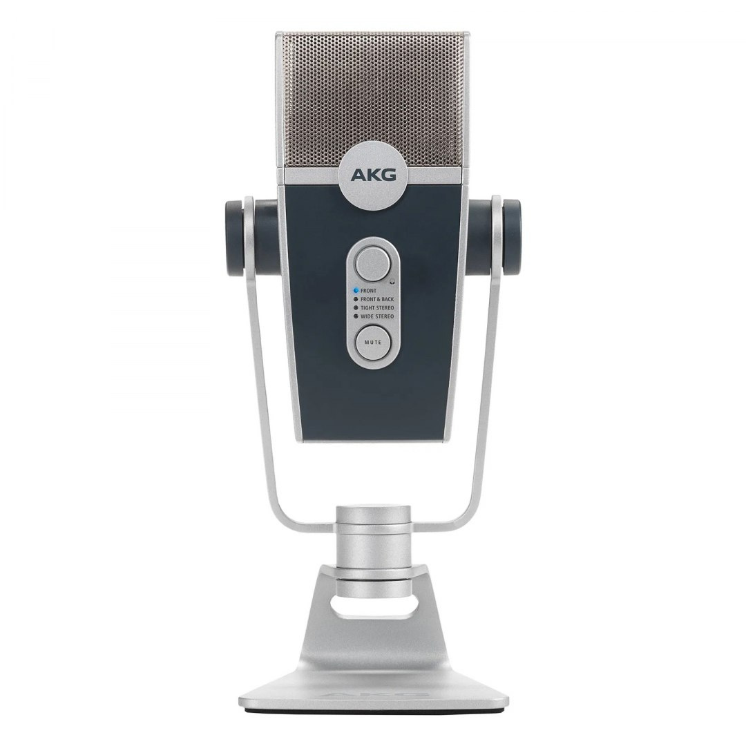 AKG Lyra Mikrofon Pojemnościowy USB AKG Lyra Mikrofon Pojemnościowy USB