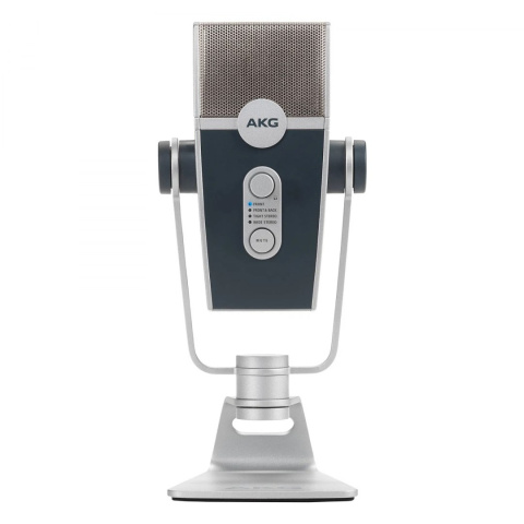 AKG Lyra Mikrofon Pojemnościowy USB AKG Lyra Mikrofon Pojemnościowy USB