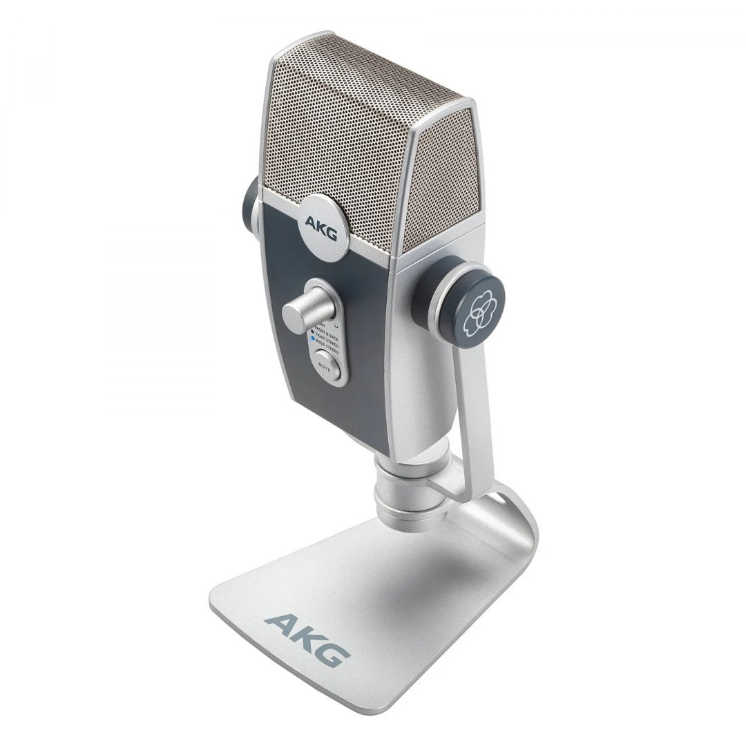 AKG Lyra Mikrofon Pojemnościowy USB AKG Lyra Mikrofon Pojemnościowy USB