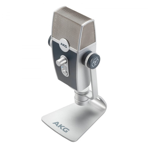 AKG Lyra Mikrofon Pojemnościowy USB AKG Lyra Mikrofon Pojemnościowy USB