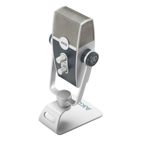 AKG Lyra Mikrofon Pojemnościowy USB AKG Lyra Mikrofon Pojemnościowy USB