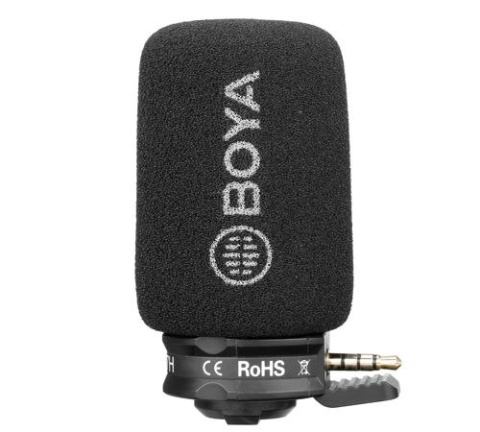 BOYA BY-A7H Mikrofon do smartfonów BOYA BY-A7H Mikrofon do smartfonów
