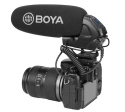 BOYA BY-BM3032 Superkardioidalny mikrofon kamerowy
