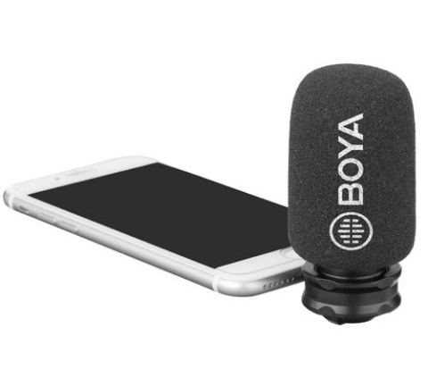 BOYA BY-DM200 mikrofon do Iphone BOYA BY-DM200 mikrofon do Iphone
