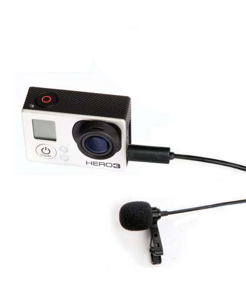 BOYA BY-LM20 Mikrofon do GoPro