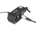 BOYA BY-MA2 Dwukanałowy mikser audio XLR do lustrzanek cyfrowych i kamer
