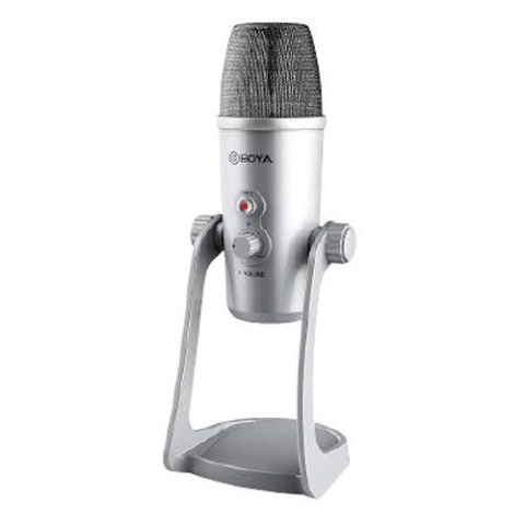 BOYA BY-PM700SP mikrofon pojemnościowy USB-C BOYA BY-PM700SP mikrofon pojemnościowy USB-C