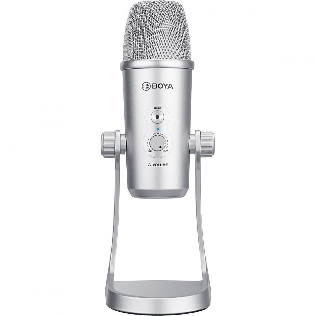 BOYA BY-PM700SP mikrofon pojemnościowy USB-C BOYA BY-PM700SP mikrofon pojemnościowy USB-C