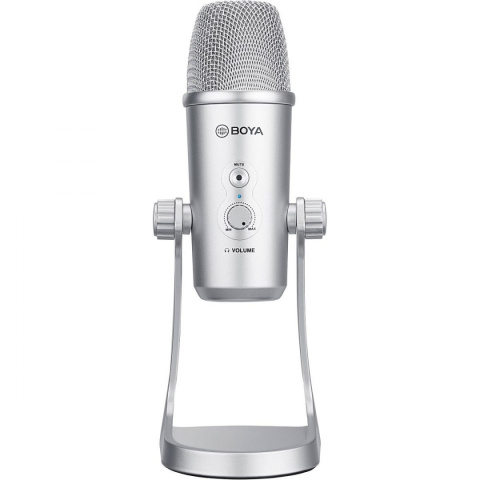 BOYA BY-PM700SP mikrofon pojemnościowy USB-C BOYA BY-PM700SP mikrofon pojemnościowy USB-C