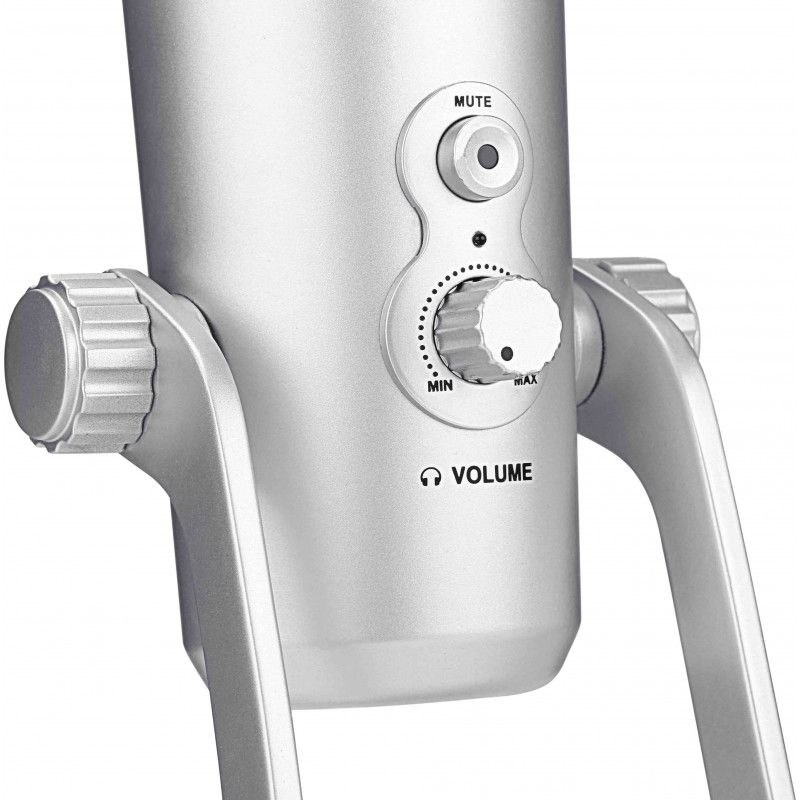BOYA BY-PM700SP mikrofon pojemnościowy USB-C BOYA BY-PM700SP mikrofon pojemnościowy USB-C