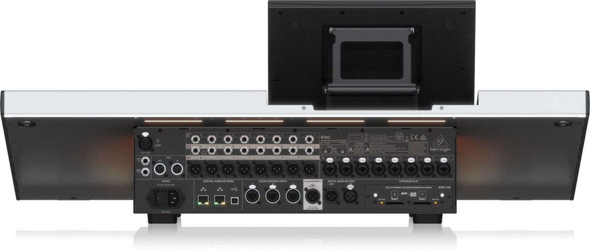 Behringer WING Mikser cyfrowy Behringer WING Mikser cyfrowy
