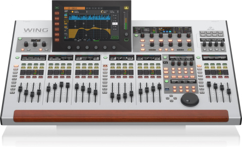 Behringer WING Mikser cyfrowy Behringer WING Mikser cyfrowy