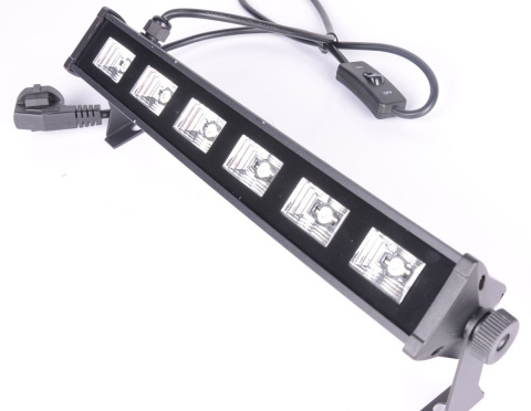 Belka oświetleniowa LED Ibiza LED-UVBAR6 Belka oświetleniowa LED Ibiza LED-UVBAR6