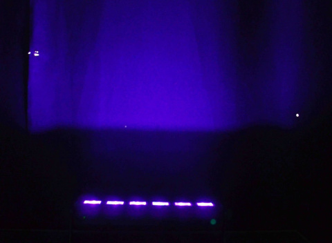 Belka oświetleniowa LED Ibiza LED-UVBAR6 Belka oświetleniowa LED Ibiza LED-UVBAR6