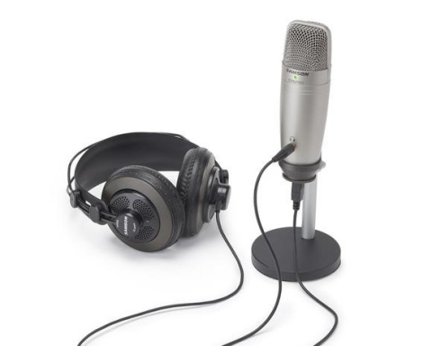 C01U Pro Podcasting Pack Mikrofon Pojemnościow USB z Akcesoriami C01U Pro Podcasting Pack Mikrofon Pojemnościow USB z Akcesoriami