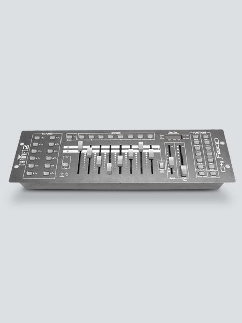 ChauvetDJ Obey 40 sterownik DMX ChauvetDJ Obey 40 sterownik DMX