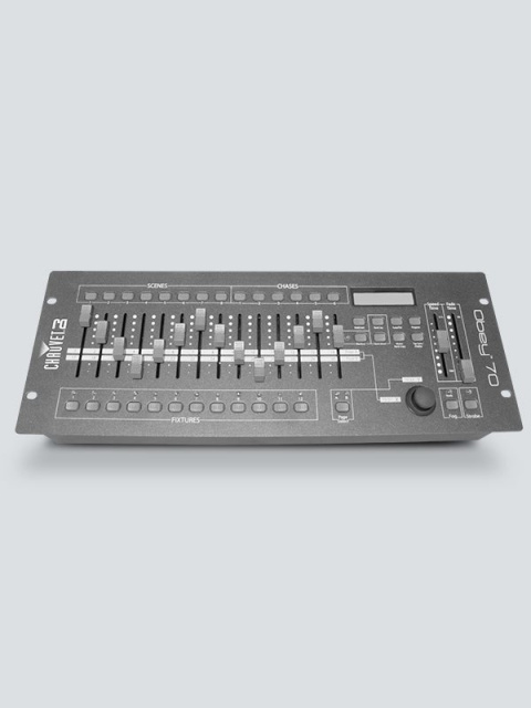 ChauvetDJ Obey 70 Sterownik DMX ChauvetDJ Obey 70 Sterownik DMX
