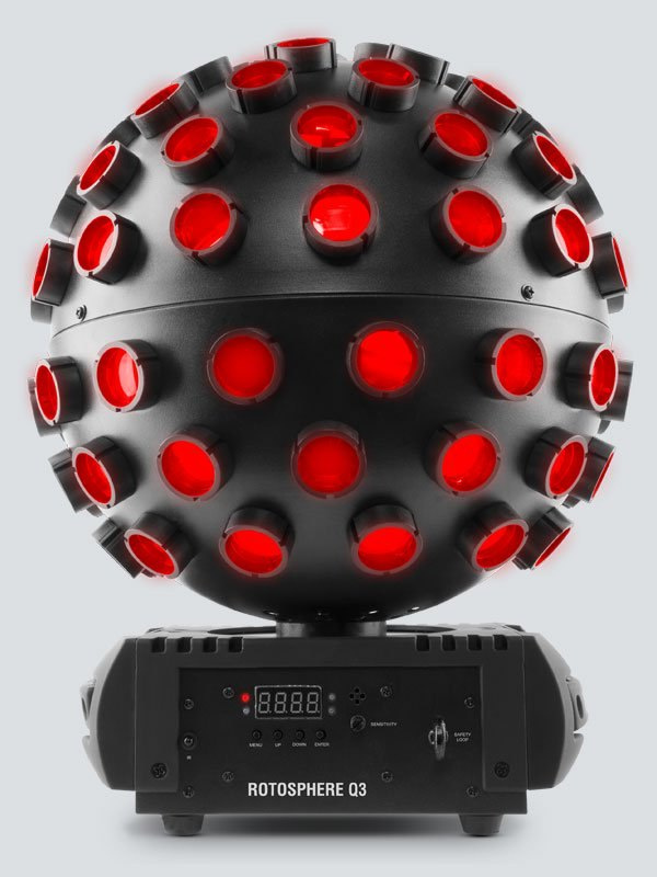 ChauvetDJ Rotosphere Q3 efekt LED ChauvetDJ Rotosphere Q3 efekt LED