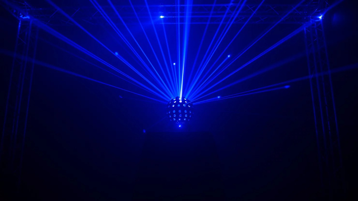 ChauvetDJ Rotosphere Q3 efekt LED ChauvetDJ Rotosphere Q3 efekt LED