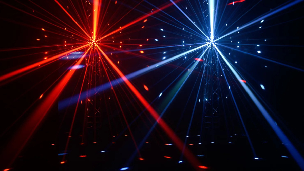ChauvetDJ Rotosphere Q3 efekt LED ChauvetDJ Rotosphere Q3 efekt LED